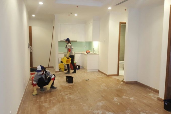 VỆ SINH NHÀ CĂN HỘ