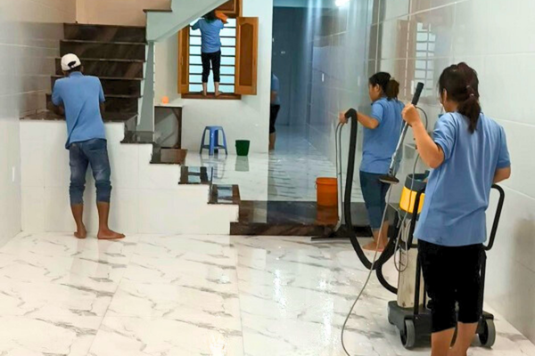DỊCH VỤ VỆ SINH NHÀ TẠI TPHCM